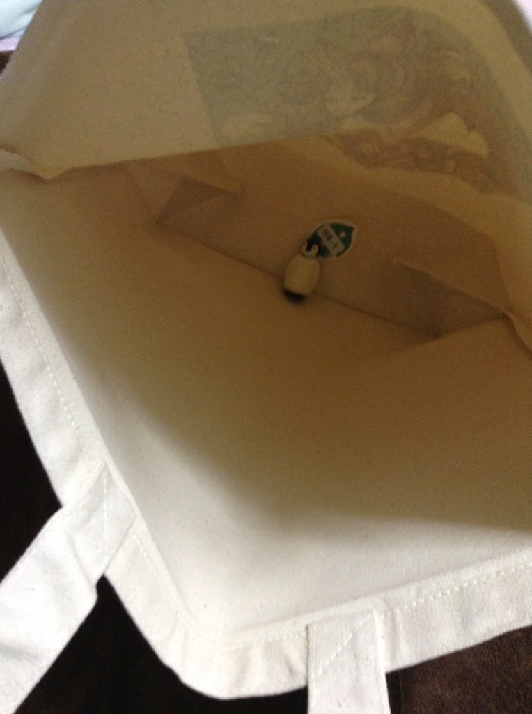 ハロウィンゆにこさんトート