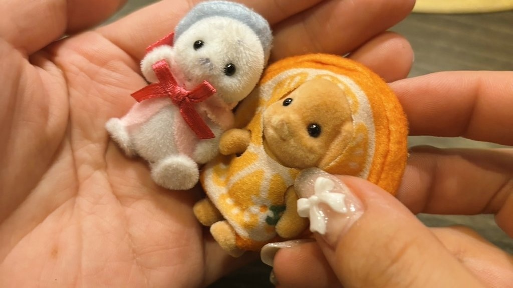 みんとさんへ♡🍎