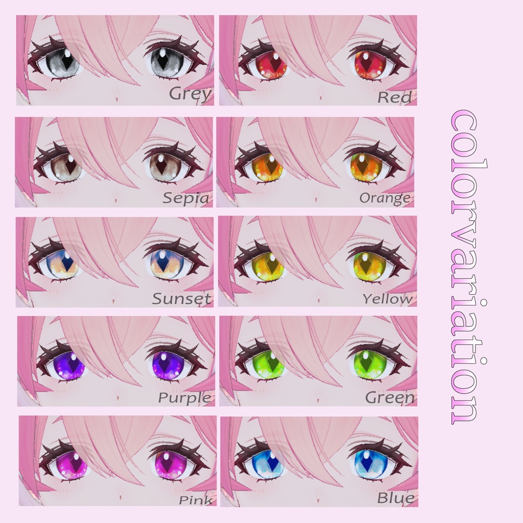 ♦Aether Eye♦‐エーテルアイ