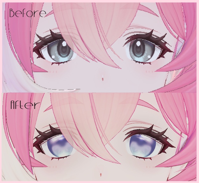 Harmony Eye