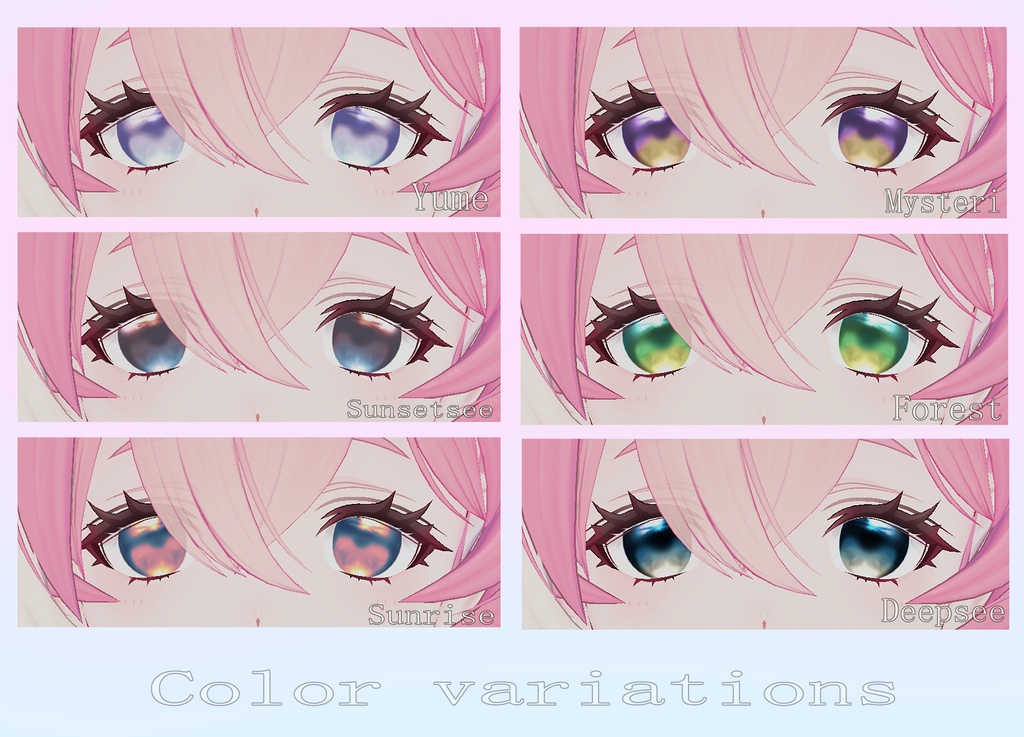 Harmony Eye