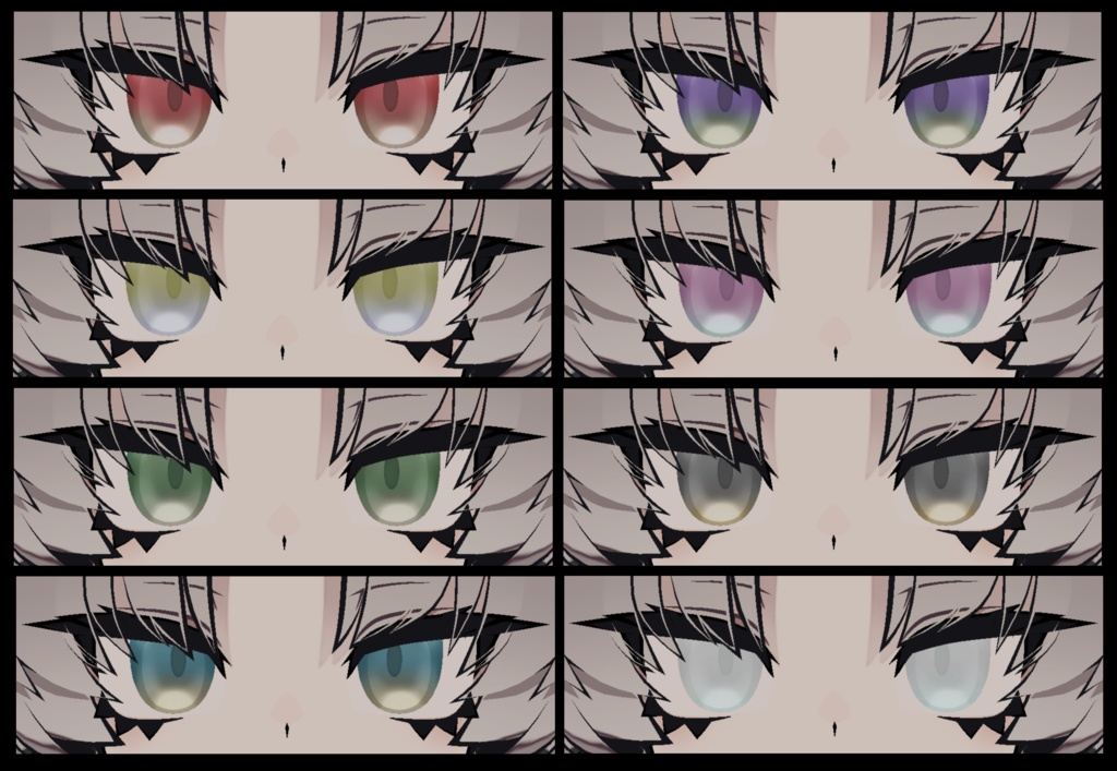 【SiuSiu専用】Pale light eye