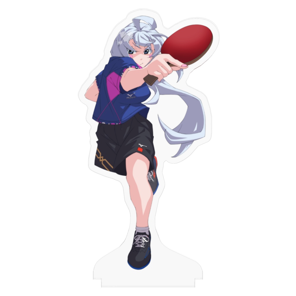 エクレア様限定卓球衣装Ver.