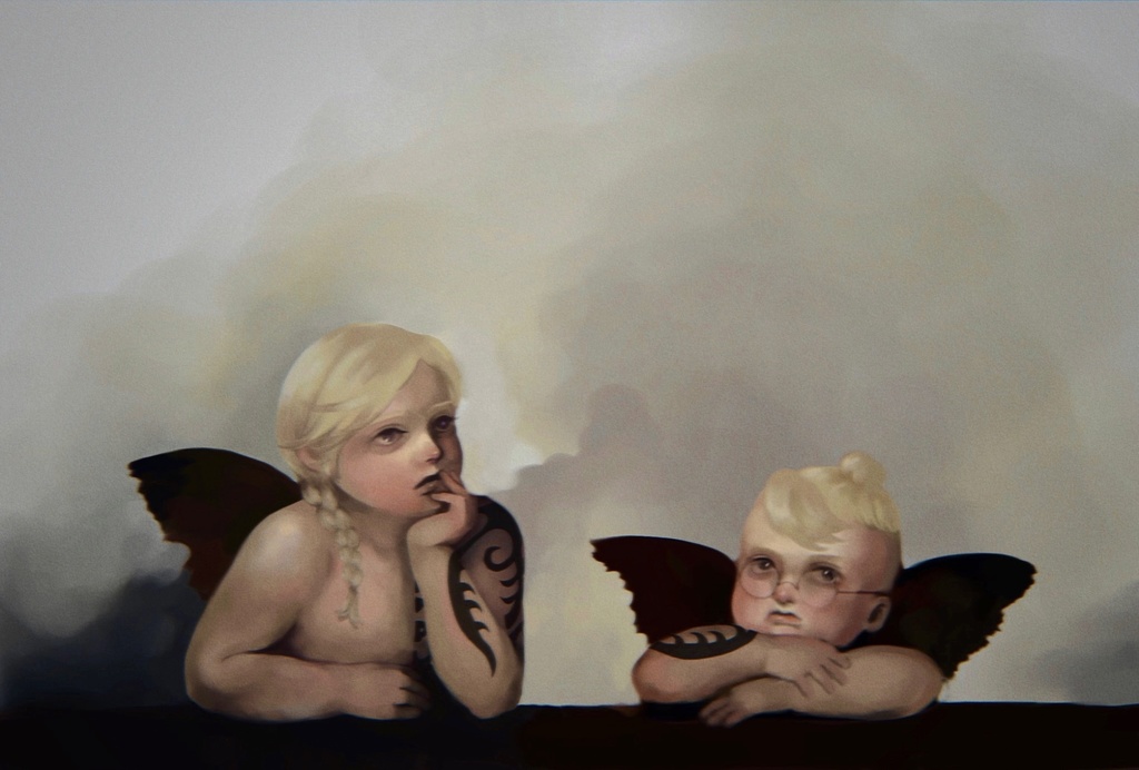 👼🏻12・13👼🏻ポストカードセット