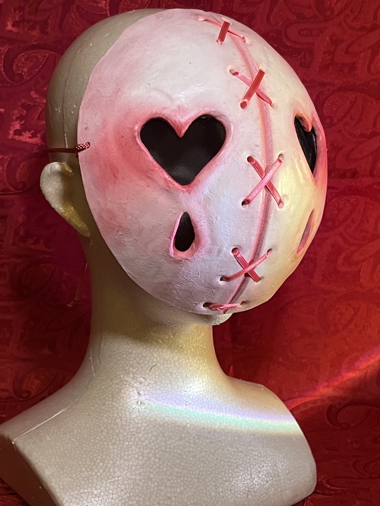 丸面・ピンクハート