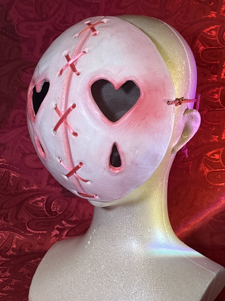 丸面・ピンクハート