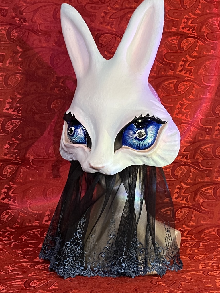 白兎ノ半面・ゲイズ