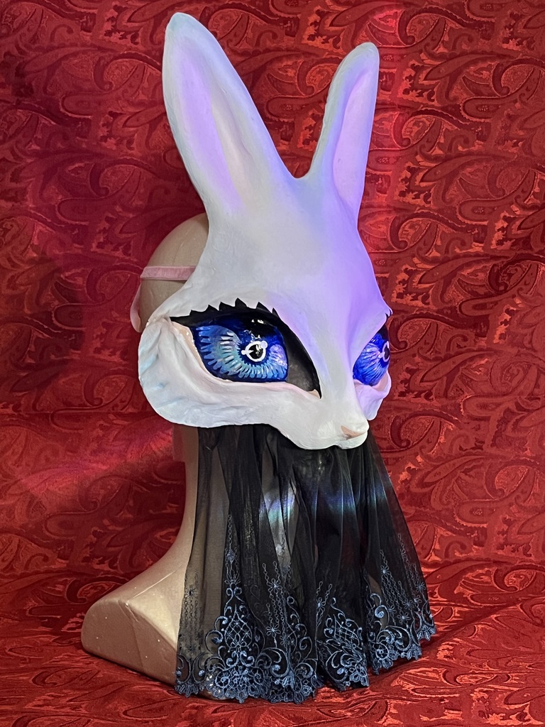 白兎ノ半面・ゲイズ