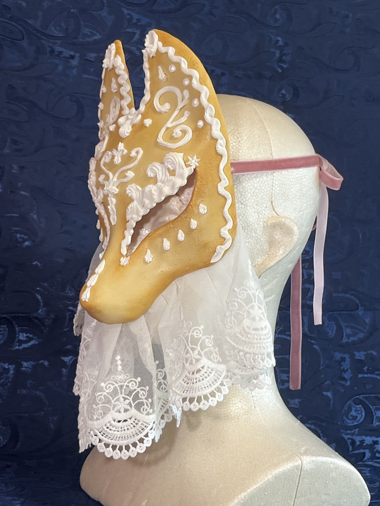 オカシノキツネ