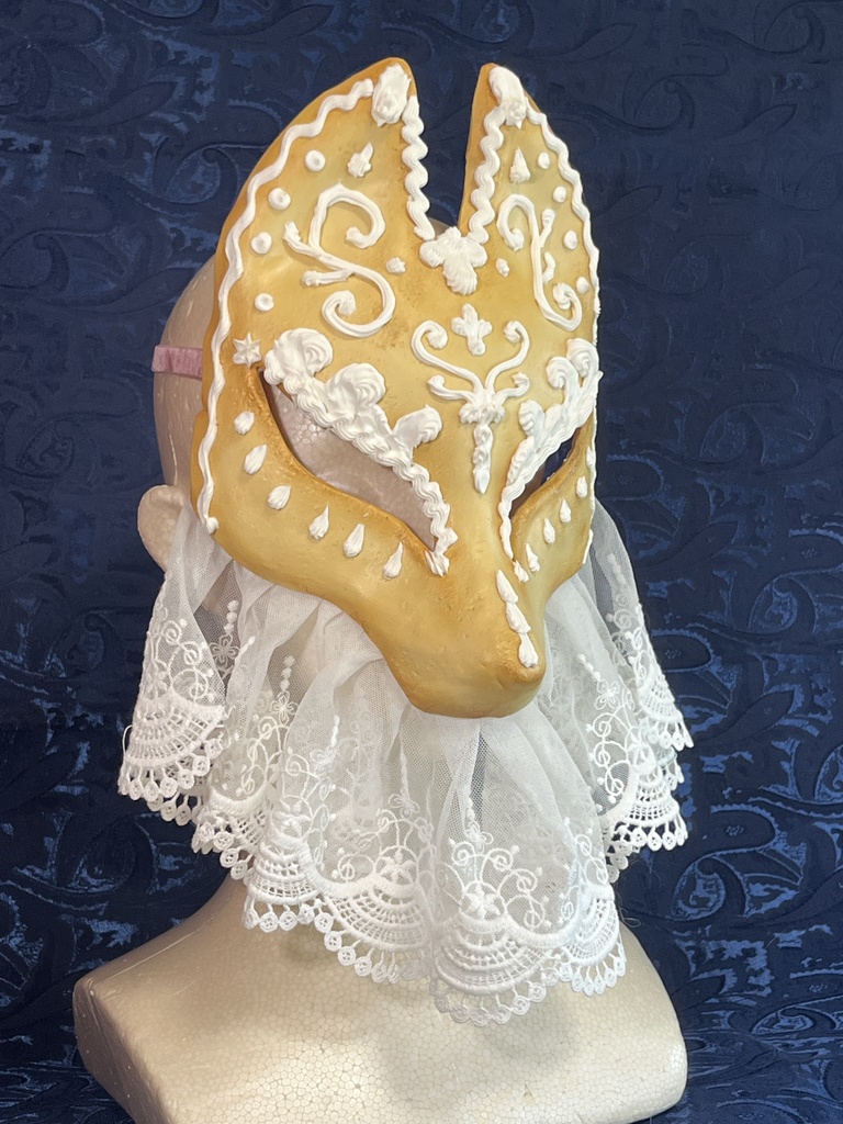 オカシノキツネ