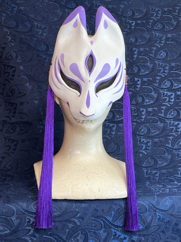 牙狐半面・紫