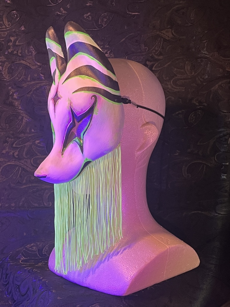 狐半面・ベテルギウス