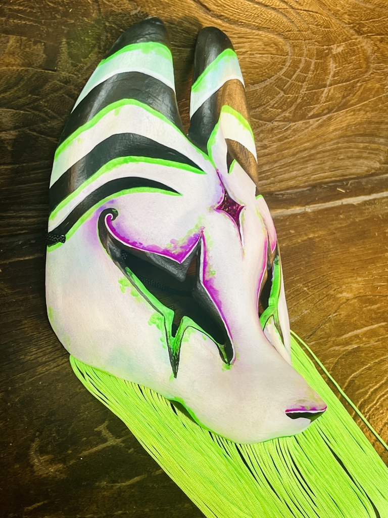 狐半面・ベテルギウス