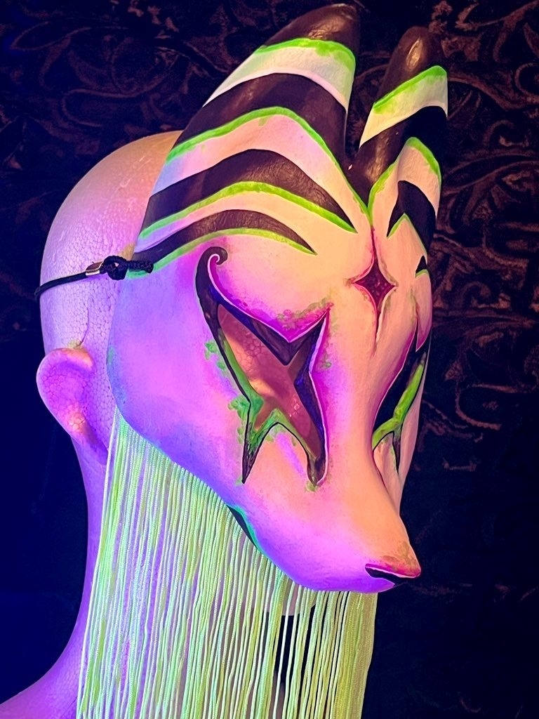 狐半面・ベテルギウス