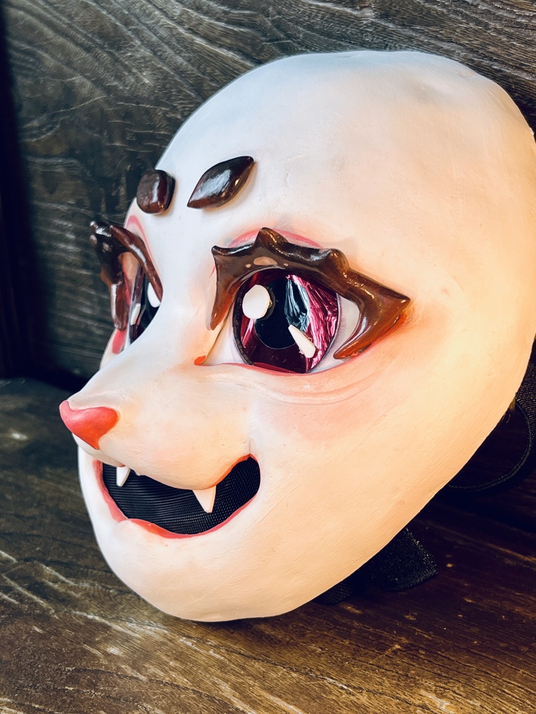 アニメアニマル面・アムール