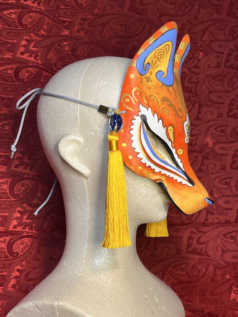 狐半面・ダンデライオン