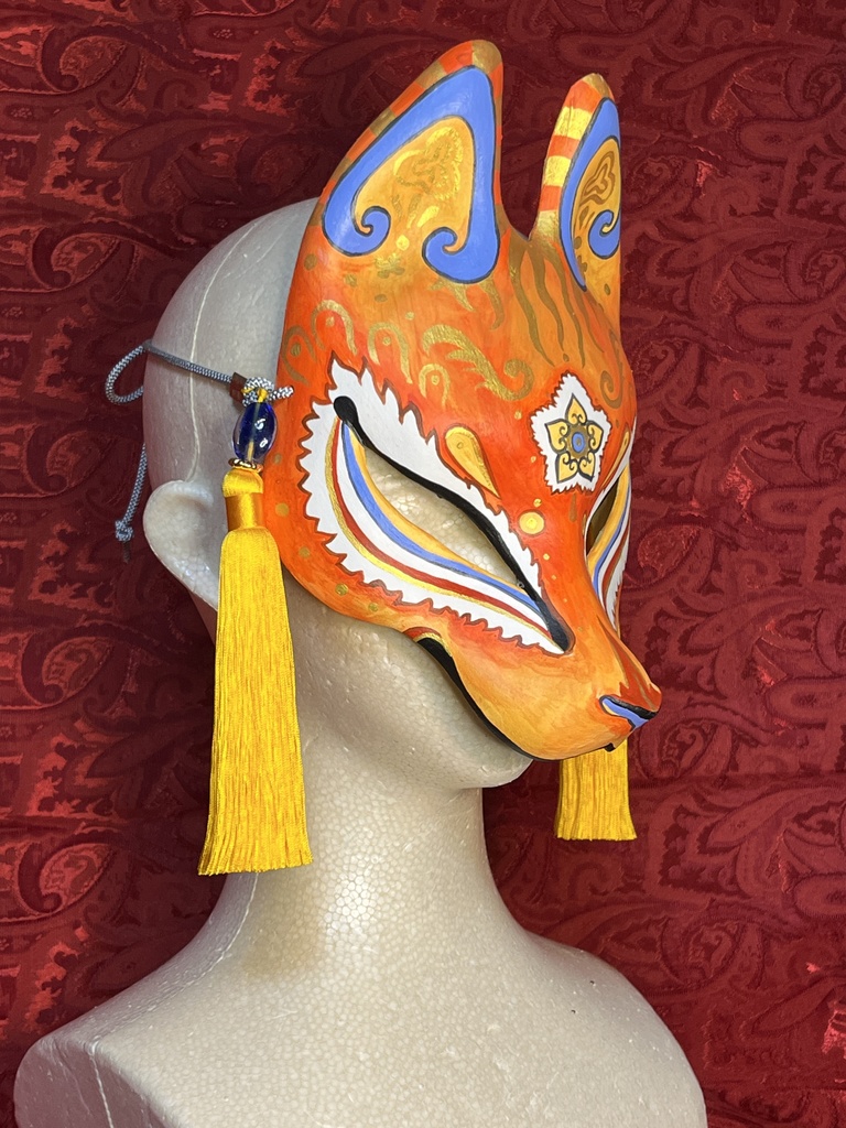 狐半面・ダンデライオン