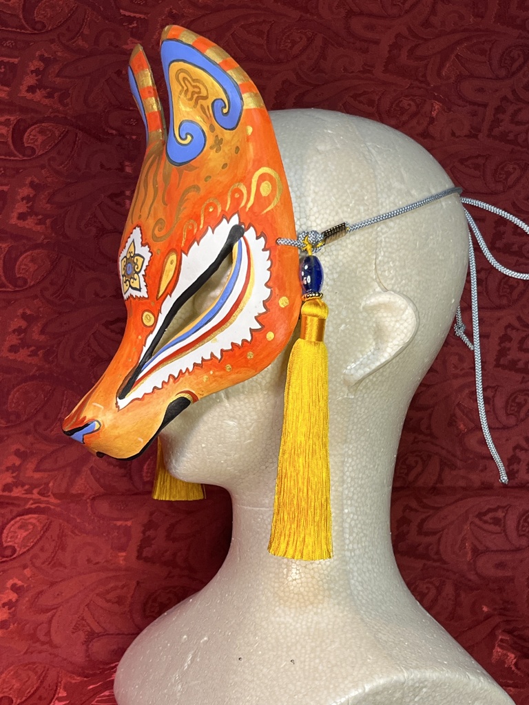 狐半面・ダンデライオン