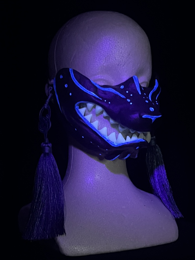 黒狗ノ半面・アビス