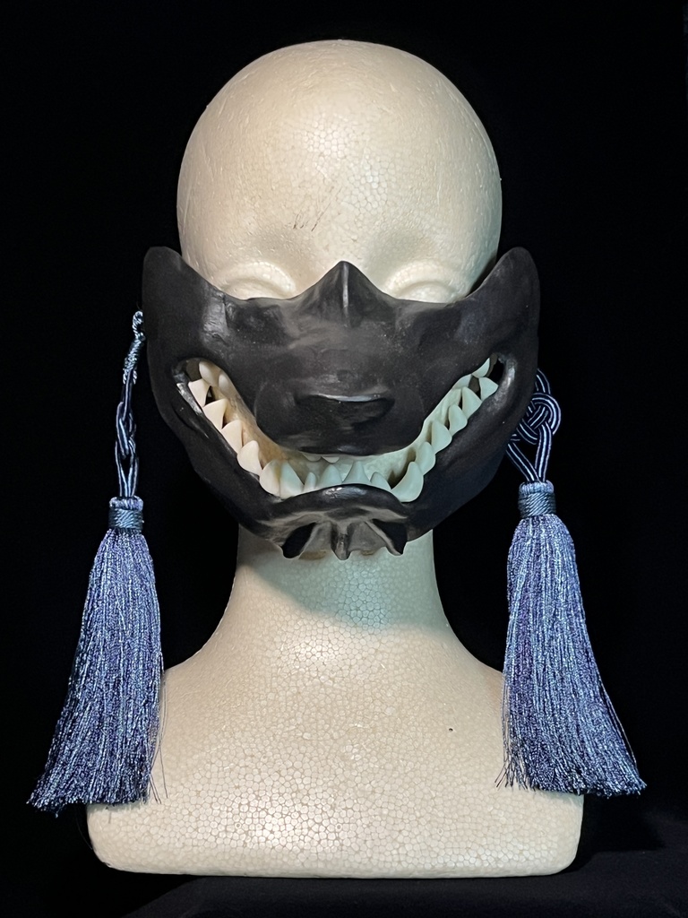 黒狗ノ半面・アビス