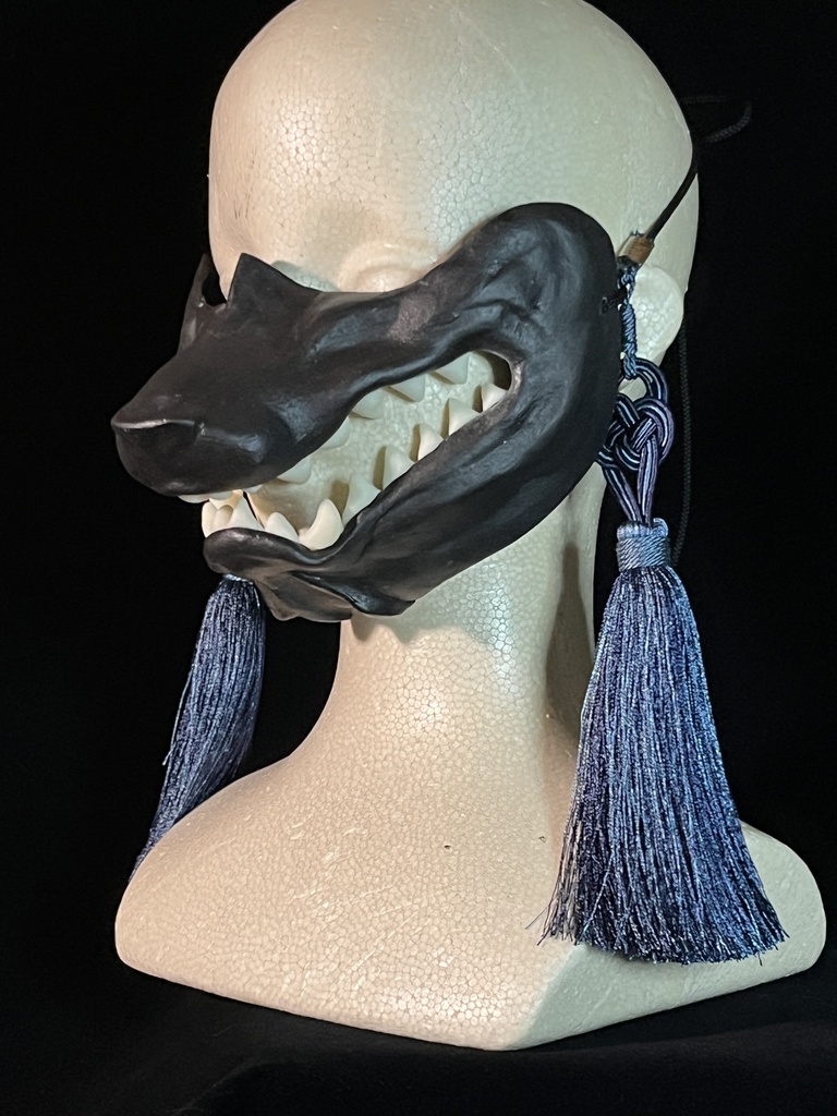 黒狗ノ半面・アビス