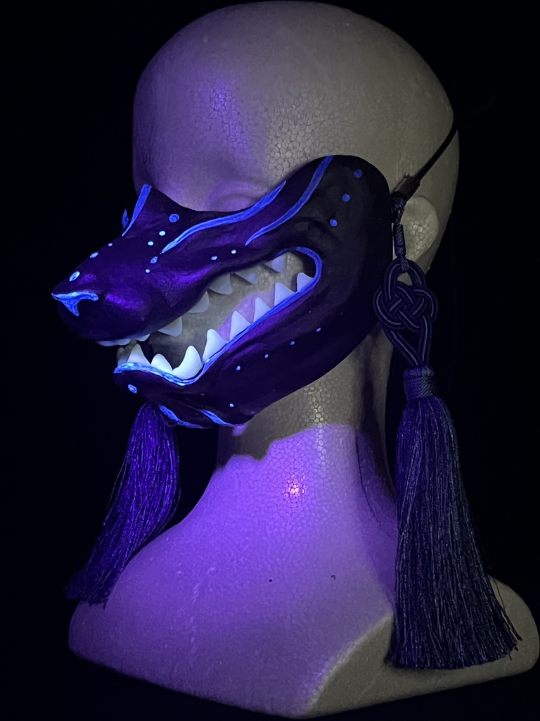 黒狗ノ半面・アビス