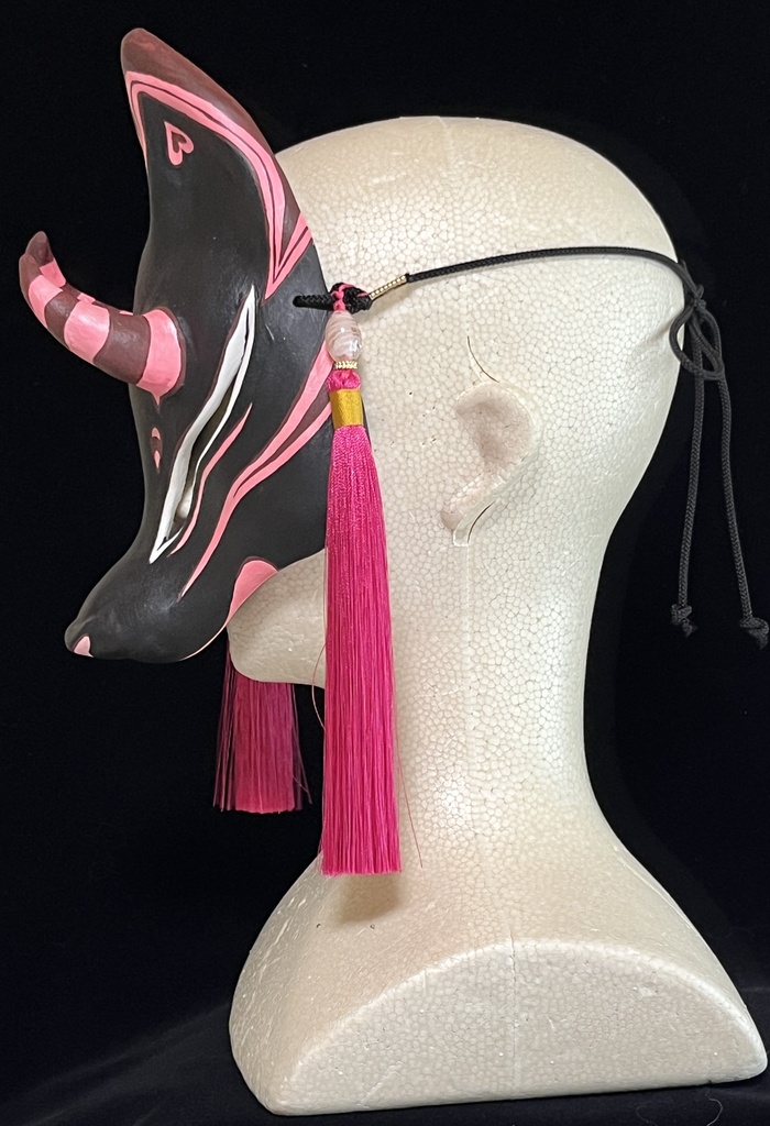 角狐ノ半面・小悪魔