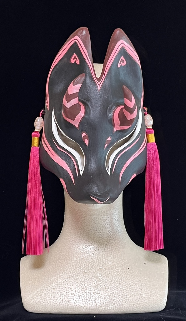 角狐ノ半面・小悪魔