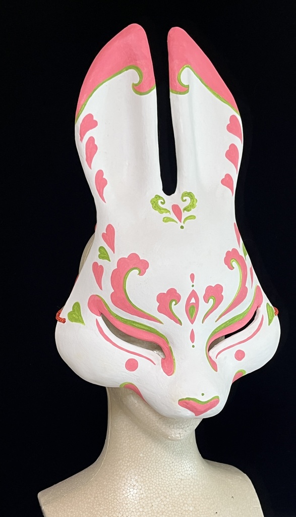 白兎ノ半面・桜餅