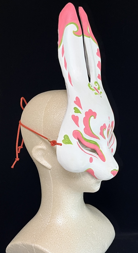 白兎ノ半面・桜餅