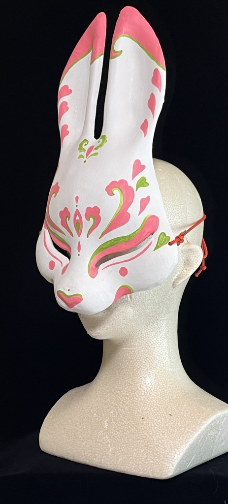 白兎ノ半面・桜餅