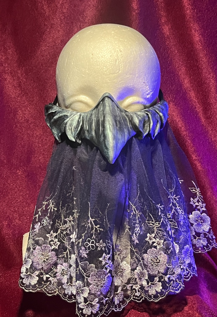 小鳥ノ半面・ヴァイオレット