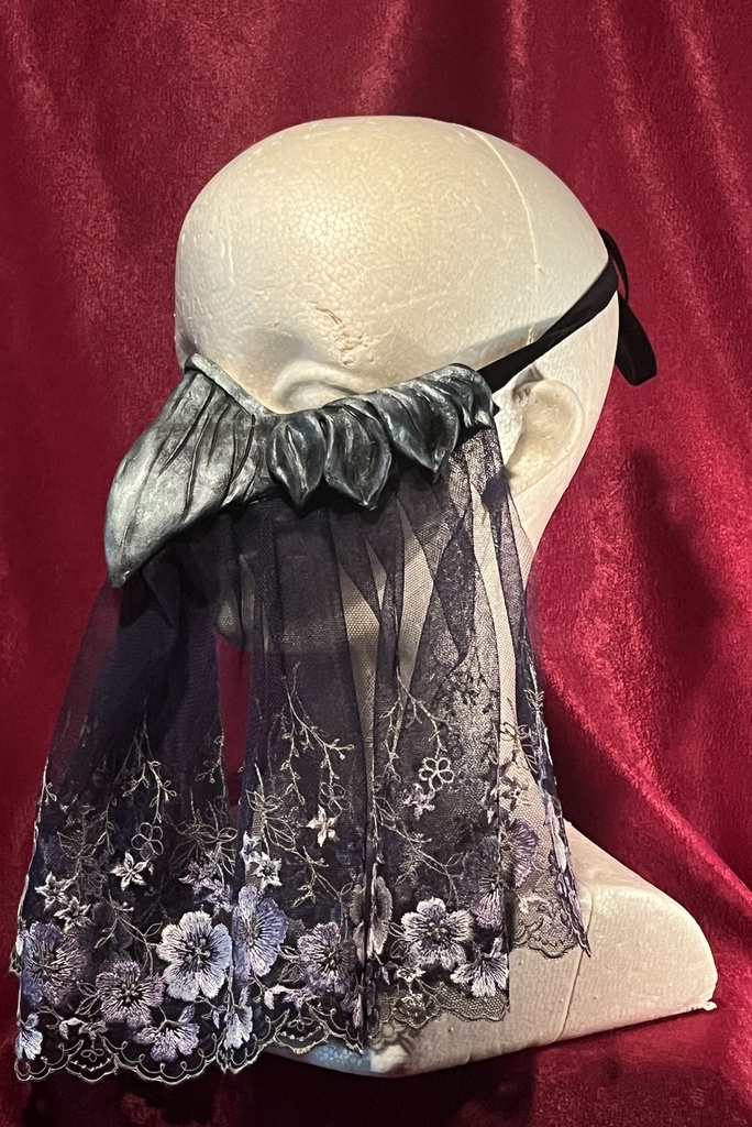 小鳥ノ半面・ヴァイオレット