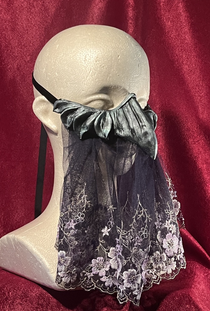 小鳥ノ半面・ヴァイオレット