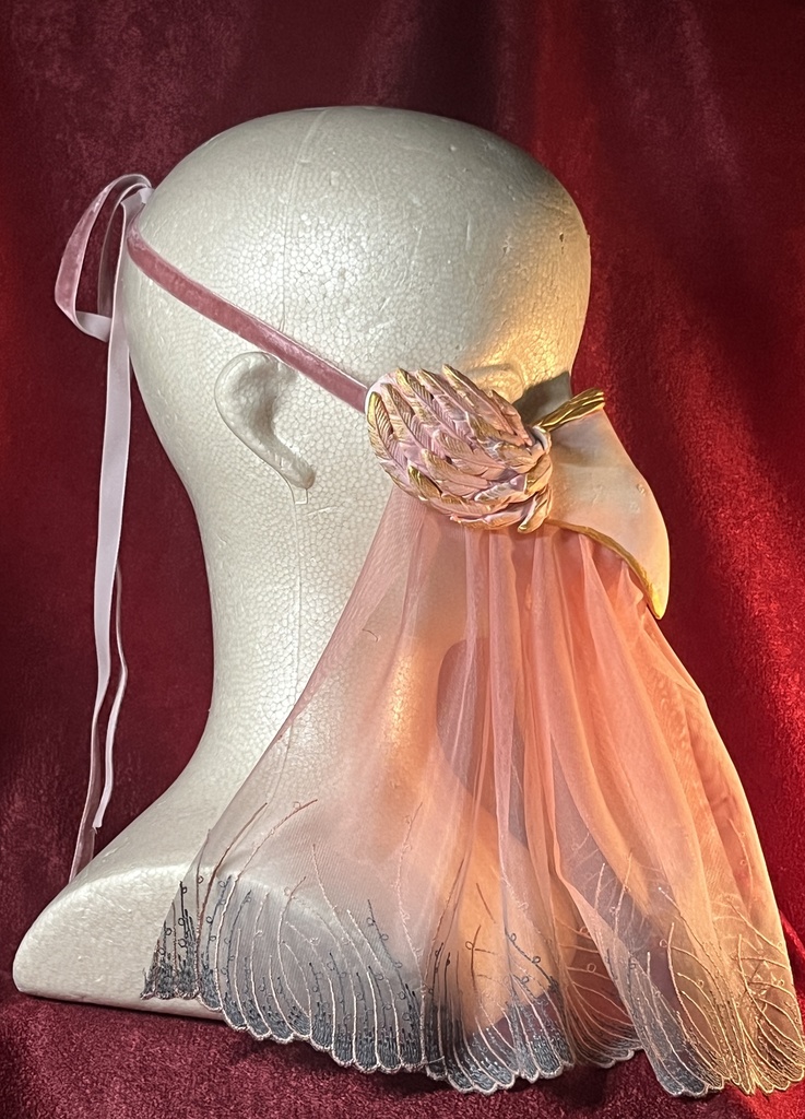 小鳥ノ半面・アフロディーテ