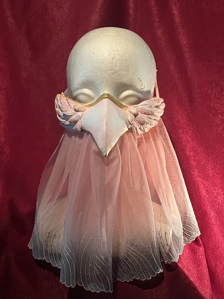 小鳥ノ半面・アフロディーテ