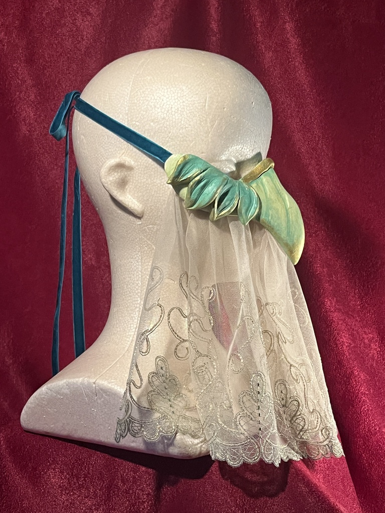 小鳥ノ半面・ミント