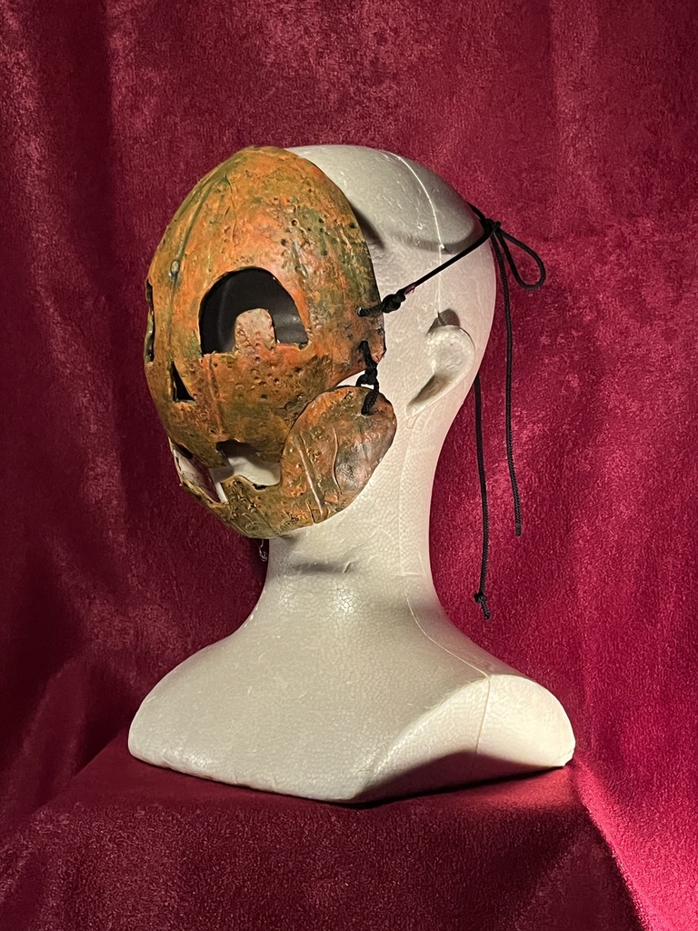 かぼちゃ面・ジル