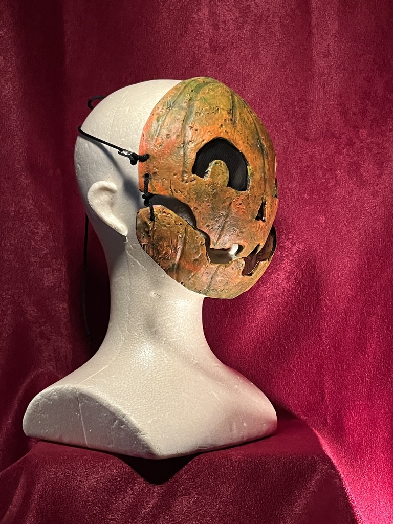 かぼちゃ面・ジル