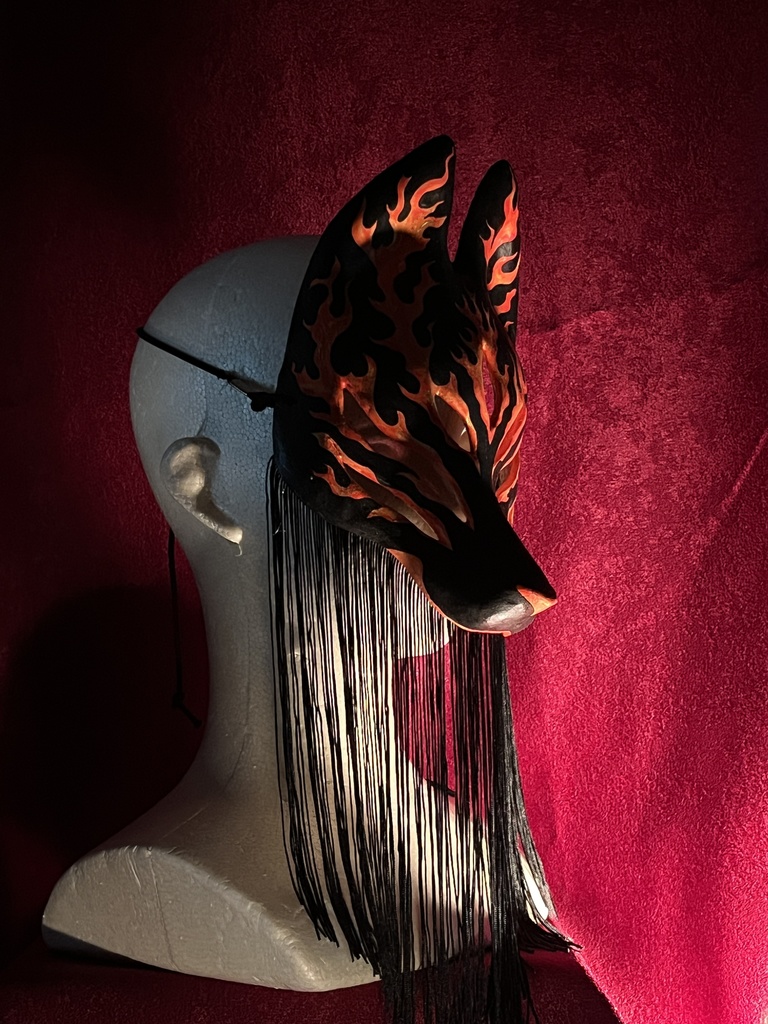 複眼狐半面・煉獄