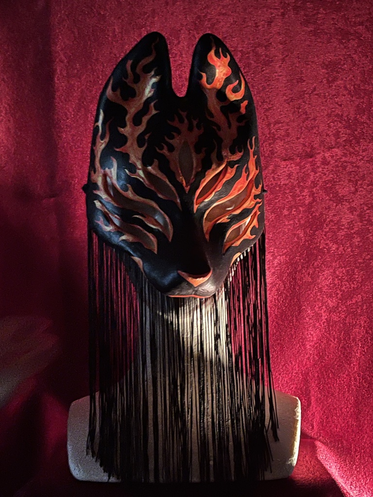 複眼狐半面・煉獄