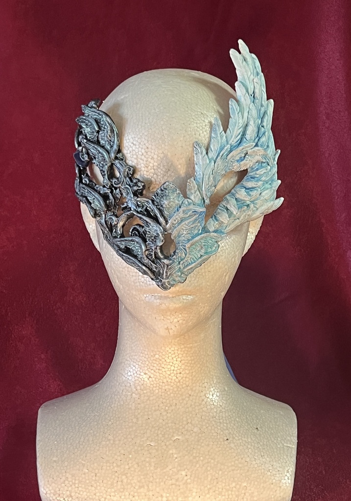 羽根面(モデル・ヴァルキリー) アドゥルテリウム