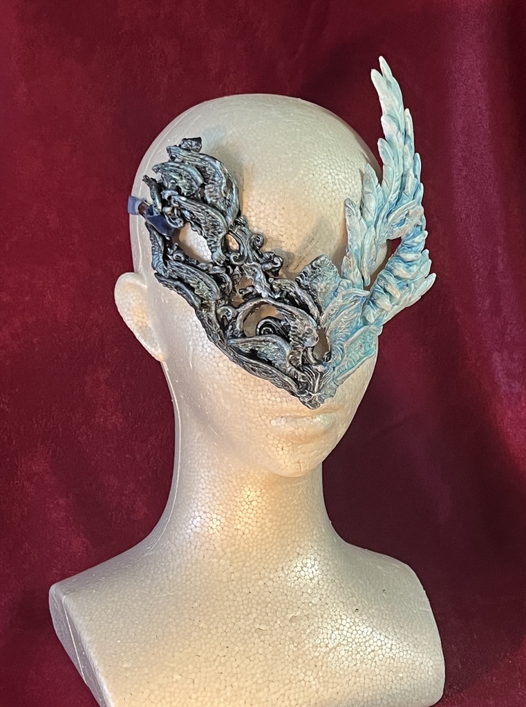 羽根面(モデル・ヴァルキリー) アドゥルテリウム