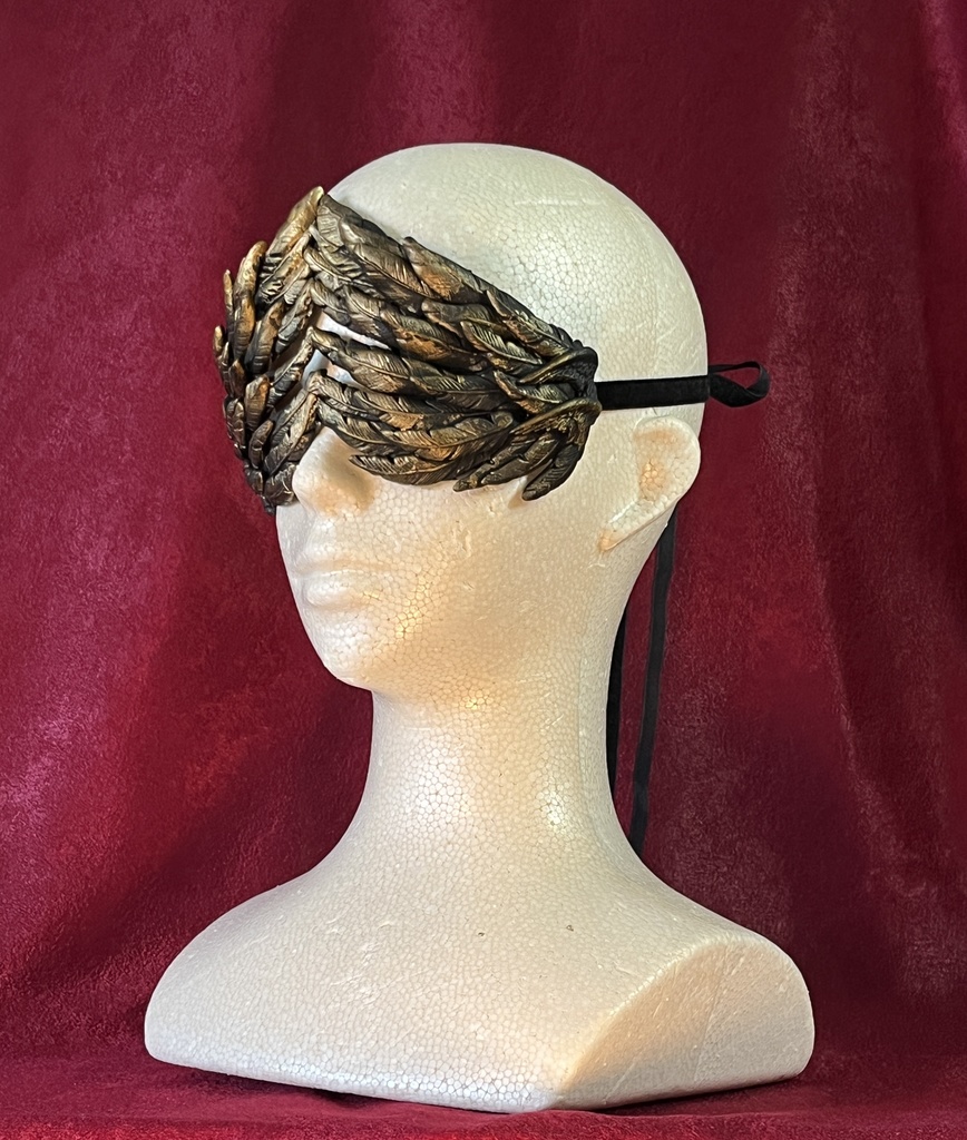 羽根面(モデル・ハルピュイア)金剛