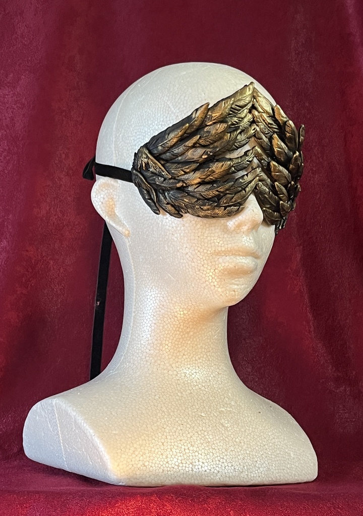 羽根面(モデル・ハルピュイア)金剛