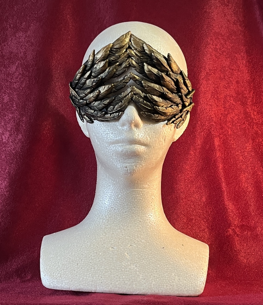 羽根面(モデル・ハルピュイア)金剛