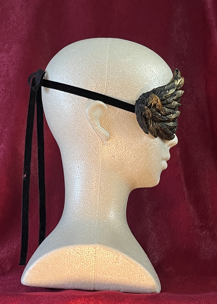 羽根面(モデル・ハルピュイア)金剛