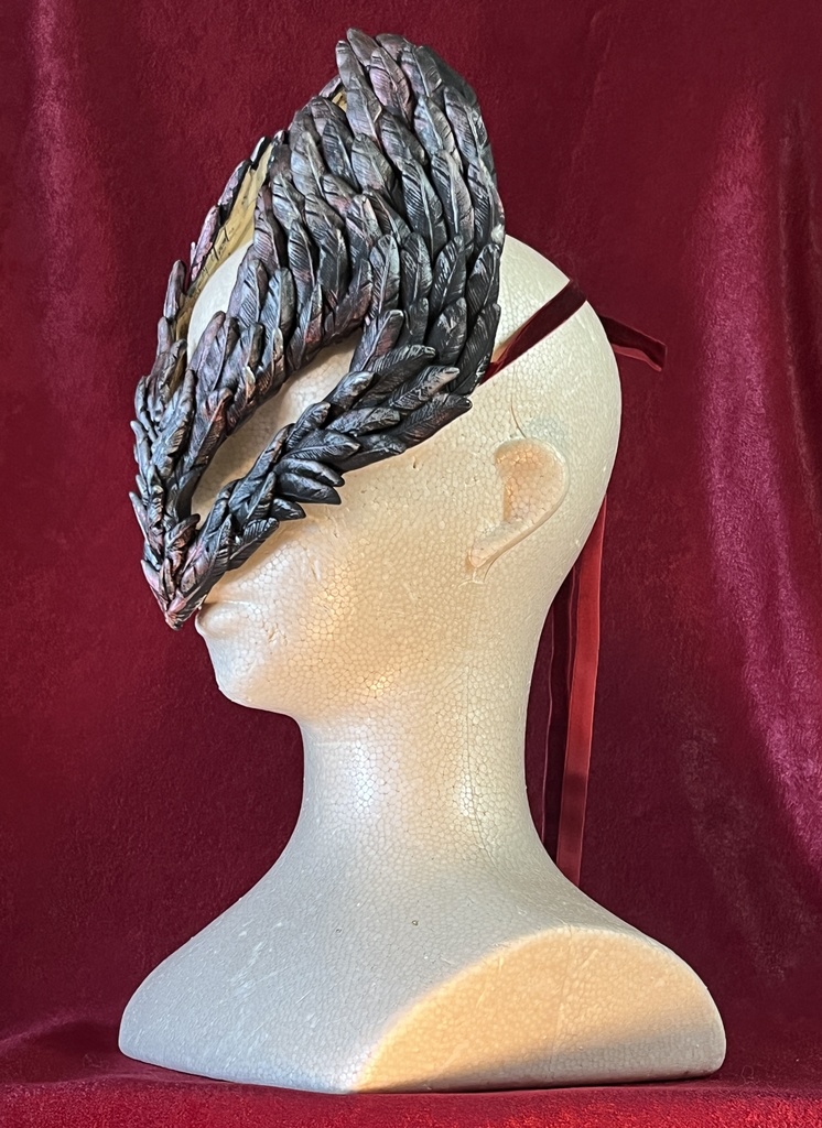 羽根面(モデル・ヴァルキリー)サングレ