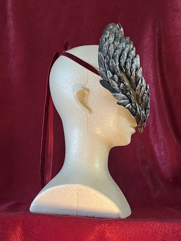 羽根面(モデル・ヴァルキリー)サングレ