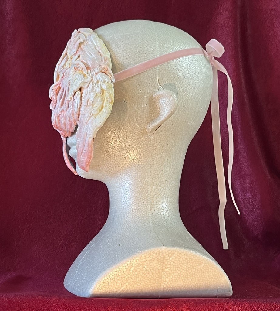 羽根面(モデル・シムルグ)ネーブル